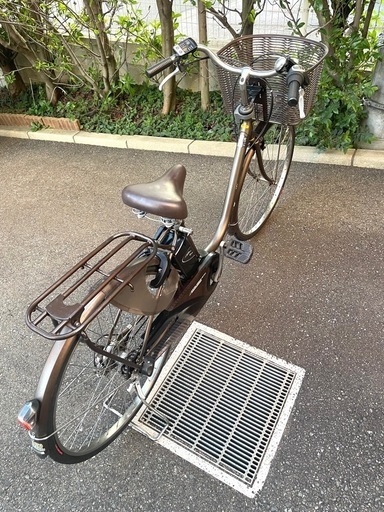 パナソニック電動アシスト自転車(33)