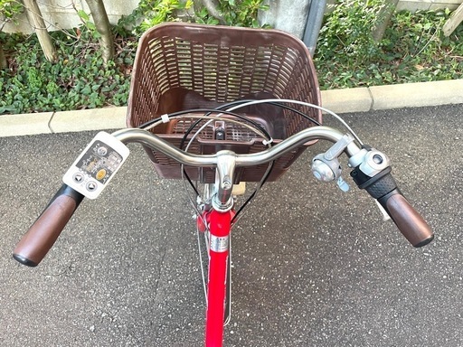 パナソニック電動アシスト自転車(34)