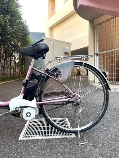 パナソニック電動アシスト自転車(35)