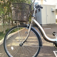 ヤマハ電動アシスト自転車(15)