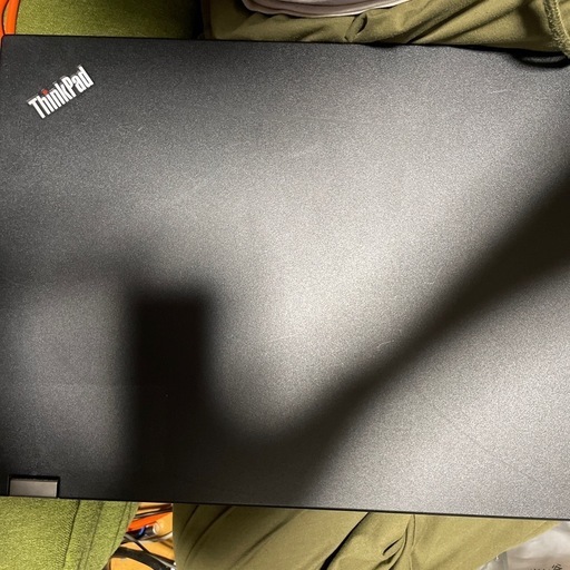Win11★Core i5搭載ノートパソコン【Lenovo】L570