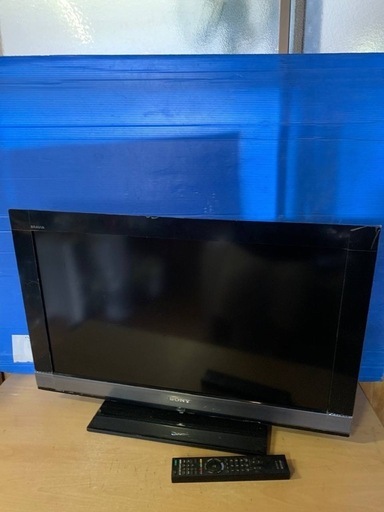 ♦️ SONY液晶デジタルテレビ【2010年式】KDL-32EX700
