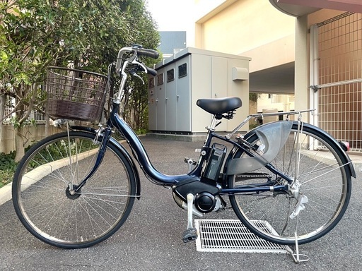 ヤマハ電動アシスト自転車(19)