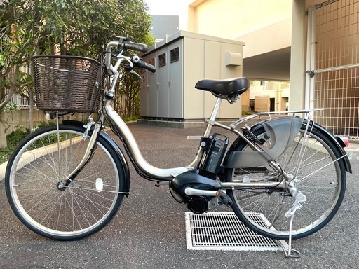 ヤマハ電動アシスト自転車(18)