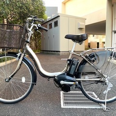 ヤマハ電動アシスト自転車(18)