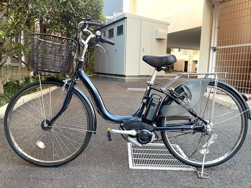 ヤマハ電動アシスト自転車(20)