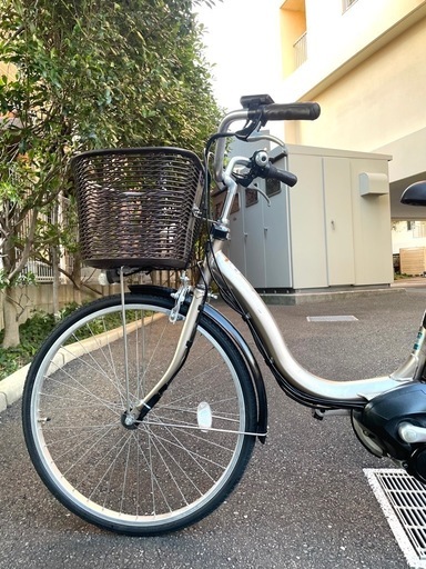 ヤマハ電動アシスト自転車(18)