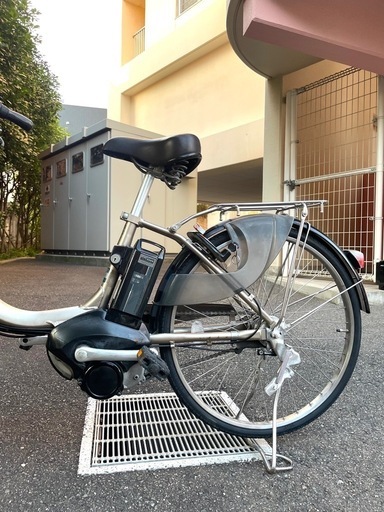 ヤマハ電動アシスト自転車(18)