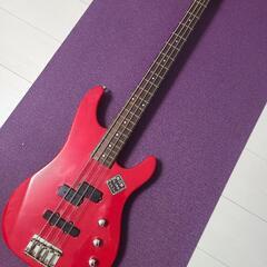 値下げフェルナンデス　ベースギター　リミテッドエディション