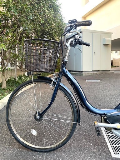 ヤマハ電動アシスト自転車(20)