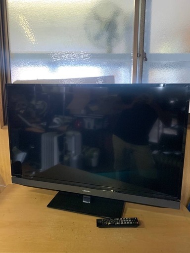 ♦️ TOSHIBA REGZA液晶カラーテレビ【2012年式】40S5
