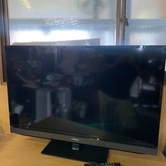 ♦️ TOSHIBA REGZA液晶カラーテレビ【2012年式】...