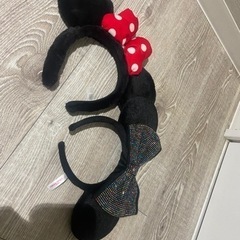 カチューシャ　の画像