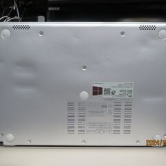 【大幅値引】【PC-LZ750MSS】ノートパソコン　NEC Ulutrabook CPU＝CORE i７ 2.00GHz SSD＝120ＧＢ　Ｗin 10 Home 64bit　小型軽量　立ち上がりは爆速約１５秒ですの画像