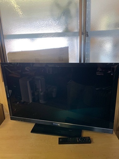 ♦️ SONY液晶デジタルテレビ【2010年式】KDL-40HX800