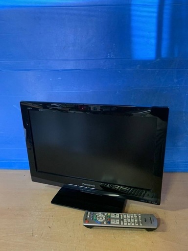 ♦️ Panasonicテレビ【2011年式】TH-L19C3-K