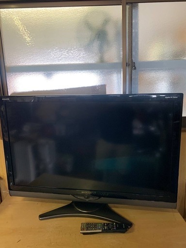 ♦️ SHARP液晶カラーテレビ【2010年式】LC-40SE1