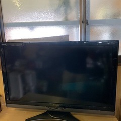 ♦️ SHARP液晶カラーテレビ【2010年式】LC-40SE1  