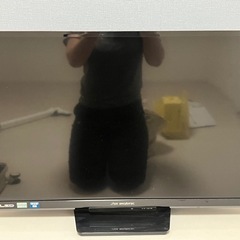 パナソニックのテレビ・BluRayにテレビ台も付けます♪
