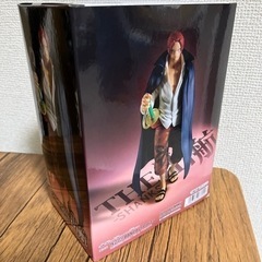 【引き取り限定】シャンクス　フィギュア　ワンピース　ONE PIECEの画像