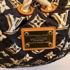 【送料無料】 ルイヴィトン Louis Vuitton ショルダーバックの画像