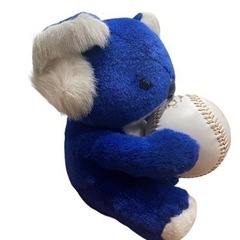 中日ドラゴンズ 初代ドラア ぬいぐるみ サイン入りの画像