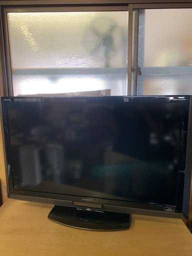 ♦️ SHARP液晶カラーテレビ【2010年式】LC-40LX1
