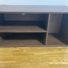 カラーボックスの画像