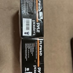 ウーハースピーカー新品・未使用の画像