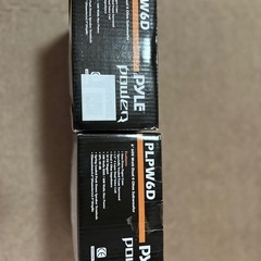 ウーハースピーカー新品・未使用の画像