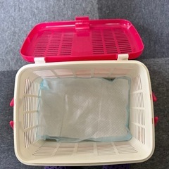 ペットゲージの画像