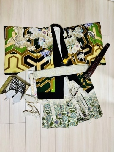 753  男の子　フルセット