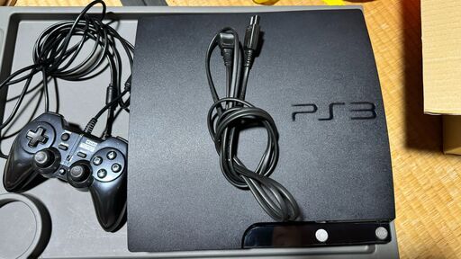 PS3 セット（ソフト付き）値下げ中