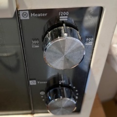 オーブントースターの画像