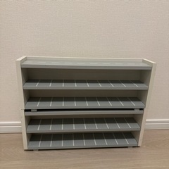 ◾️スリコ ミニカー収納 2個セット