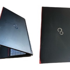 🔵富士通Lifebook/A574/高性能i5第四世代/メモリ8GB/SSD256gb/Win11pro/ Office2021/アプリ多数すぐ使える/美品/動作良好/クリーニングの画像