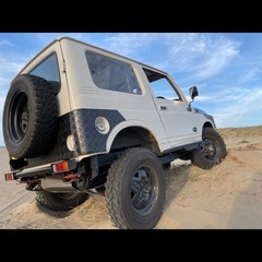 ジムニー　SJ30 乗って帰れますの画像