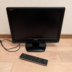 東芝液晶テレビ REGZA 19A3500