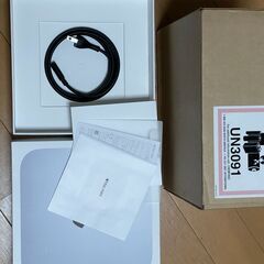 Apple Mac mini M1 16GB 512GB アップグレード版の画像