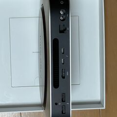 Apple Mac mini M1 16GB 512GB アップグレード版の画像