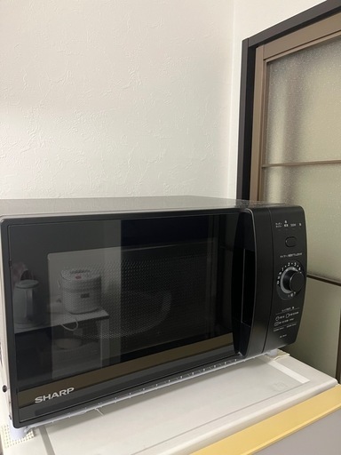 電子レンジ