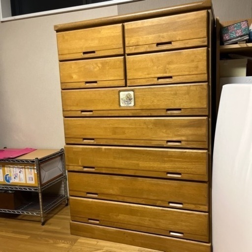 家具 収納家具 タンス、衣類収納