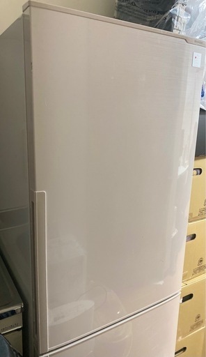 SHARP 冷蔵庫 高さ156cm 271L ありがとうございます、決まりました！！！