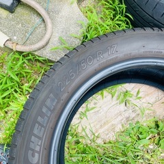 ジャンクタイヤ8本の画像