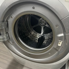 Panasonic ドラム式電気洗濯乾燥機の画像