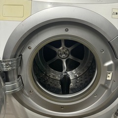 Panasonic ドラム式電気洗濯乾燥機の画像