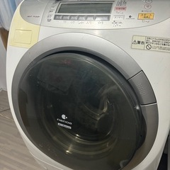 Panasonic ドラム式電気洗濯乾燥機