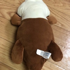 カワウソ　ぬいぐるみの画像