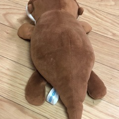 カワウソ　ぬいぐるみの画像