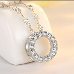  ≒▼j←←←m16-24天然ムーンストーンペンダントネックレス　　　　　　202206011009の画像